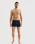 Tights m. gylp 3-pak, Bambusviskose, Navy