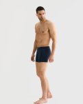 Tights m. gylp 3-pak, Bambusviskose, Navy