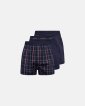 Boxershorts 3-pak | 100% bomuld | Multifarvet - JBS