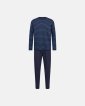 Pyjamassæt | 100% bomuld | Navy - JBS
