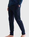Pyjamassæt, 100% bomuld, Navy