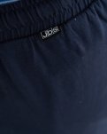 Pyjamassæt, 100% bomuld, Navy