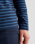 Pyjamassæt, 100% bomuld, Navy