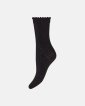 Strømper "Logo" | 60 denier | Sort - Hype the Detail