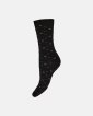 Strømper "Lurex" | Bambusviskose | Sort - Hype the Detail