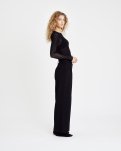 Bluse "Mesh" | Polyamid | Sort -Hype the Detail