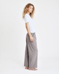 T-Shirt, Bambusviscose/cashmere-blend, Hvid
