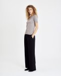 T-Shirt, Bambusviscose/cashmere-blend, Sand