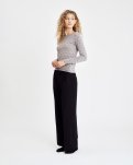 Shirt, Bambusviscose/cashmere-blend, Sand