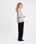 Pullover, Uld, Sand