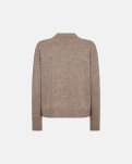 Polo, Uld, Sand