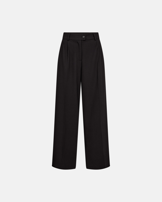 Bukser | Polyester | Sand