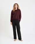 Sweatshirt, 100% bomuld, Brun