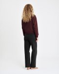 Sweatshirt, 100% bomuld, Brun