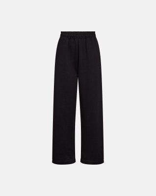 Sweatpants | 100% bomuld | Sort -Hype the Detail