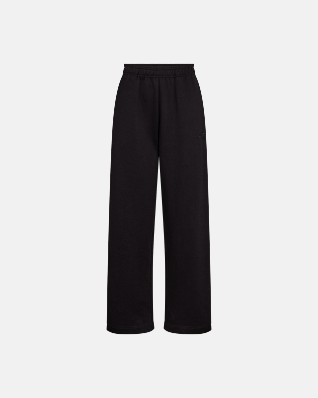 Sweatpants | 100% bomuld | Sort