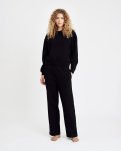 Sweatpants, 100% bomuld, Sort