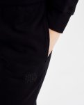 Sweatpants, 100% bomuld, Sort