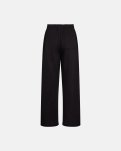 Sweatpants, 100% bomuld, Sort