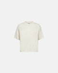 T-shirt | 100% Merinould | Ivory -JBS of Denmark Women