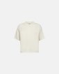 T-shirt | 100% Merinould | Ivory - JBS of Denmark Women