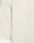 T-shirt | 100% Merinould | Ivory -JBS of Denmark Women