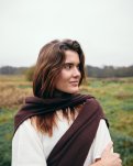 T-shirt | 100% Merinould | Ivory -JBS of Denmark Women