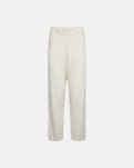 Bukser | 100% Merinould | Ivory -JBS of Denmark Women