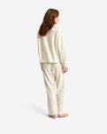 Bukser | 100% Merinould | Ivory -JBS of Denmark Women