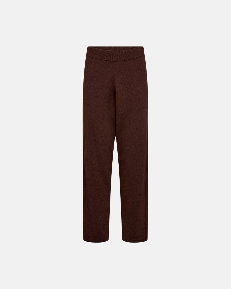 JBS of Denmark Women Bukser | 100% Merinould | Brun - S