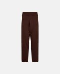 Bukser | 100% Merinould | Brun -JBS of Denmark Women