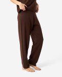 Bukser | 100% Merinould | Brun -JBS of Denmark Women