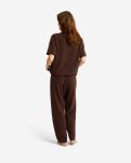 Bukser | 100% Merinould | Brun -JBS of Denmark Women