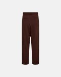 Bukser | 100% Merinould | Brun -JBS of Denmark Women