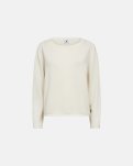 Striktrøje | 100% Merinould | Ivory -JBS of Denmark Women