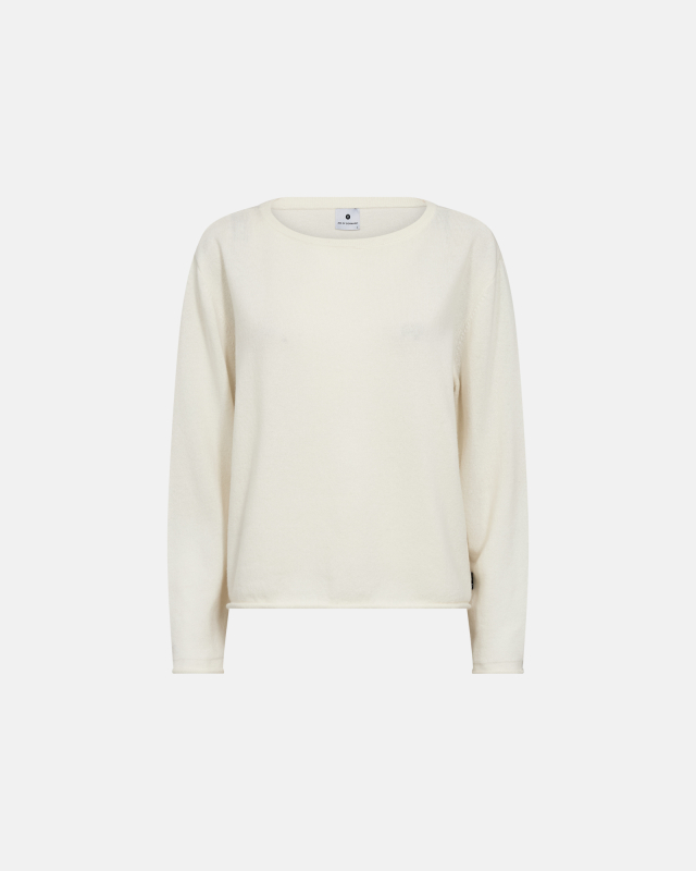 Striktrje | 100% Merinould | Ivory