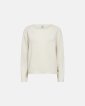 Striktrøje | 100% Merinould | Ivory - JBS of Denmark Women