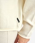 Striktrøje | 100% Merinould | Ivory -JBS of Denmark Women