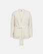 Cardigan | 100% Merinould | Ivory - JBS of Denmark Women