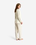 Cardigan | 100% Merinould | Ivory -JBS of Denmark Women