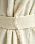 Cardigan | 100% Merinould | Ivory -JBS of Denmark Women