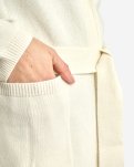 Cardigan | 100% Merinould | Ivory -JBS of Denmark Women