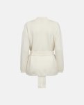 Cardigan | 100% Merinould | Ivory -JBS of Denmark Women