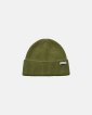 Beanie hue | 100% uld | Grøn - Resteröds