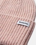 Beanie hue | 100% uld | Rosa -Resteröds