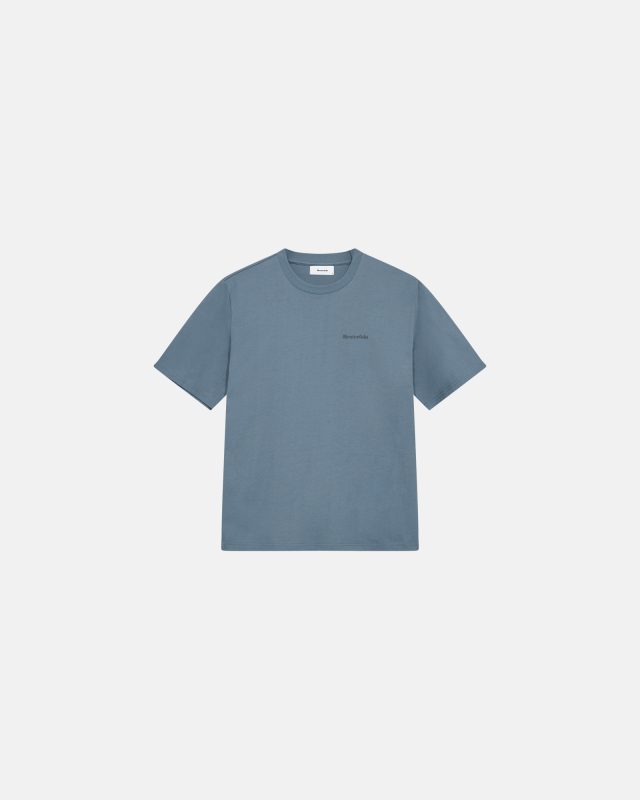 Tas T-shirt | 100% bomuld | Bl
