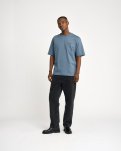 Tas T-shirt | 100% bomuld | Blå -Resteröds