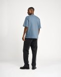 Tas T-shirt | 100% bomuld | Blå -Resteröds
