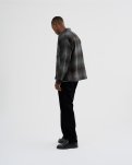Nolan Twill overshirt | 100% bomuld | Brun -Resteröds
