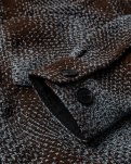 Nolan Twill overshirt | 100% bomuld | Brun -Resteröds